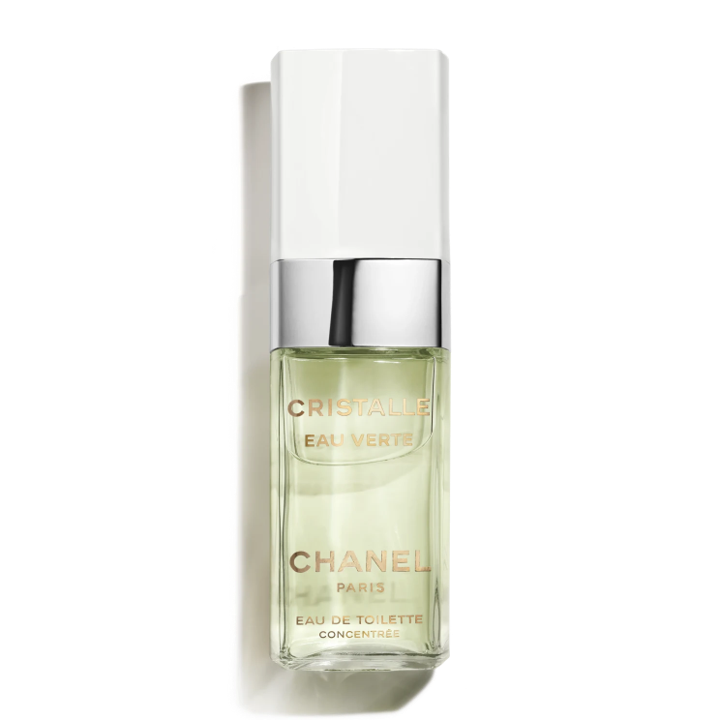 Vintage Chanel Cristalle Eau De Parfum 1.7 FL OZ Women’s Rare orginal  formula